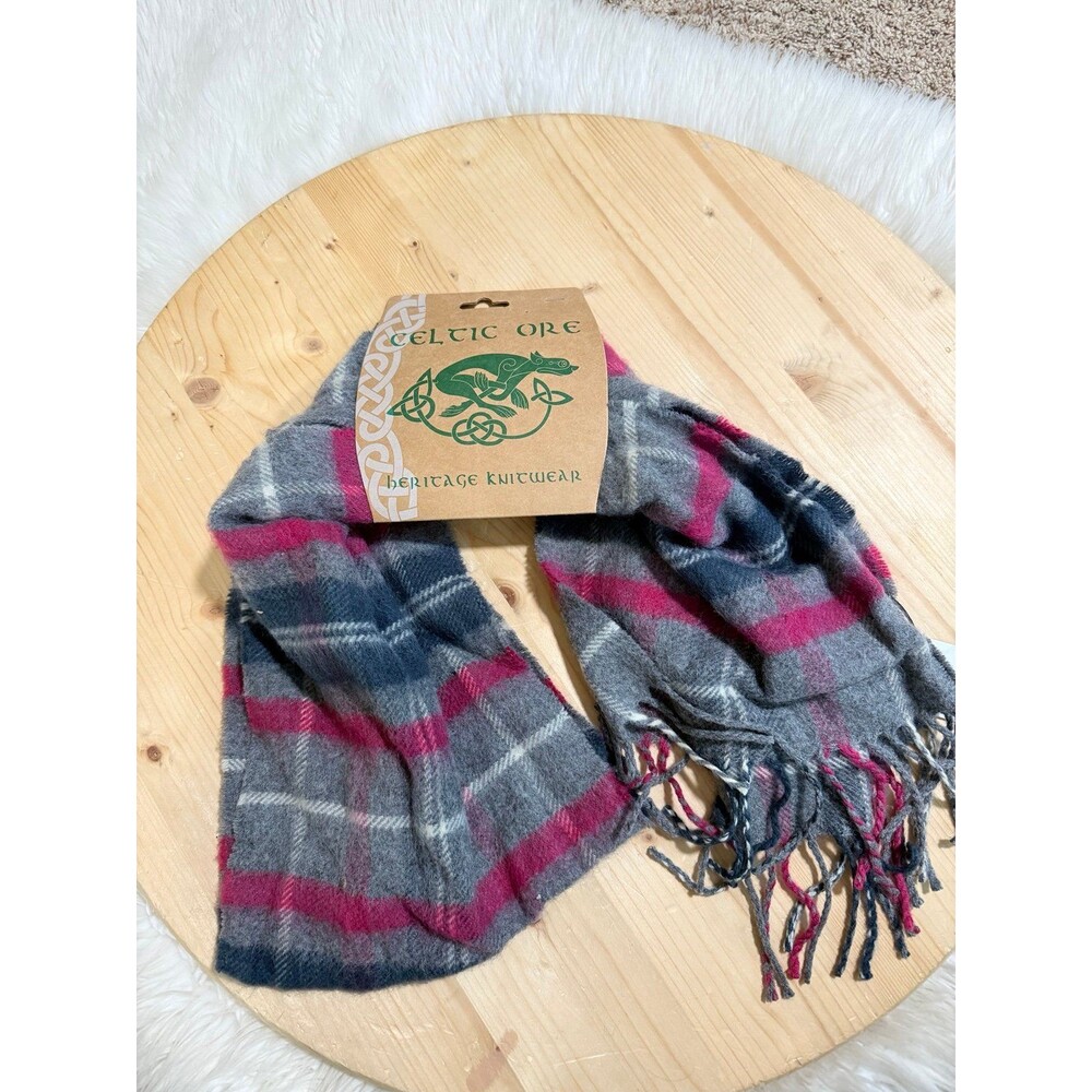 Celtic Ore scarf